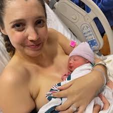 Griffin Kenneth Shy • 6/27/23 • 8:22pm • 5lbs 2oz 🌞 Words cannot describe  the beautiful roller coaster that these last few days have been. Mo has  been so strong and so