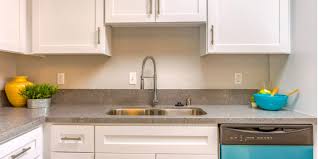 If you would like help in doing this, then read on below. The Four Inch Backsplash Yes Or No Kitchen Cabinets And Granite Countertops Pompano Beach Fl