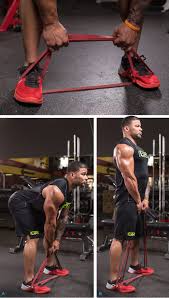 Grab the handle, take a step back, and stand facing the cable. The 6 Grittiest Backside Exercises You Re Not Doing Band Workout Leg And Glute Workout Workout