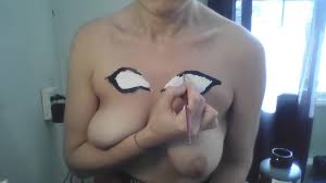 ボディーアート4