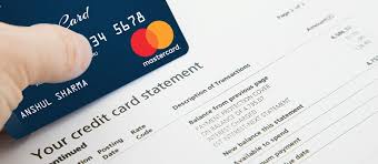 The payment to the credit card company won't be due until the next month, but there is a chance of getting caught in a financial cycle in which an ongoing shortage of cash forces you to use your credit card to pay your mortgage every month. Rbl Credit Card Statement How To Check Rbl Credit Card Statement