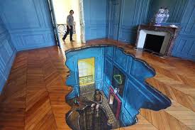 Quality Information These 10 Optical Illusions Made My Head Spin Pavement Art 3d Sidewalk Art 3d Street Art