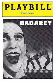 Joel Grey "CABARET" Alyson Reed
