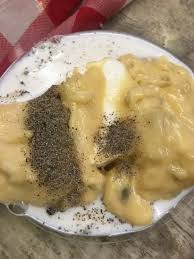 Use this easy chicken gravy recipe (no drippings required) to add rich, creamy flavor. Baked Chicken And Gravy Back To My Southern Roots