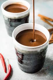 Spicy Aztec Hot Chocolate Aztec Hot Chocolate Recipe Spicy Hot Chocolate Hot Cocoa Recipe