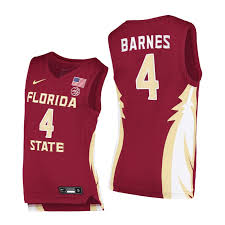 Young remembered the first time he watched. Florida State Seminoles 4 Scottie Barnes Replica College Basketball Jersey Garnet