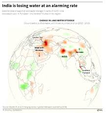 The Latest Challenge For Indias Businesses Water Scarcity