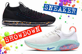 And you can freely use images for your personal blog! Sneaker Showdown Nike Joyride Vs Puma Jamming Sneaker Freaker
