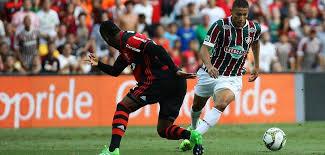 Estádio do maracanã, no rio de janeiro (rj) data: Fim Do Primeiro Ato Flamengo 1 X 0 Fluminense Diario Do Rio De Janeiro