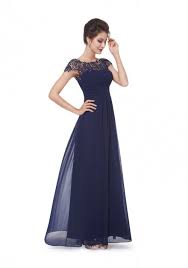 Dunkelblaues Bodenlanges Ballkleid Mit Spitze Abendkleid Dunkelblaues Kleid Hochzeit Ballkleid