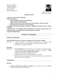 A la demande de mon futur employeur, je dois lui fournir mon état signalétique. Rediger Un Cv Pour L Armee Cute766