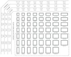 logical andersen 400 series double hung size chart 2019