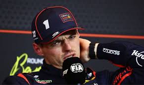 Max Verstappen intentionally damages Ferrari equipment and threatens to do  it again