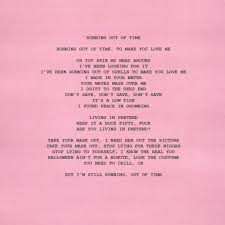Tyler The Creator Lyrics To Igor Tyler The Creator Lyrics Tyler The Creator Wallpaper Tyler The Creator Songs