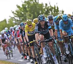 As the tour de france comes to an end, we look at how far the cyclists have come, and what they'll get for finishing. Tour De France Mountain Battle Loses Luster With Shortened Route The Spokesman Review