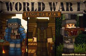 The art of war iv world war one flans mod minecraft mod pack is very close to completion. World War I Hd Pvp Texture Pack For Minecraft Pe 1 17 2 1 16 221 Download