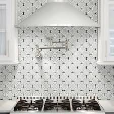 A stone backsplash not only protects walls from the accidents that can happen during meal prep, but it also provides a design wow factor that other materials cannot. Natural Stone Kitchen Backsplash Ideas Daltile