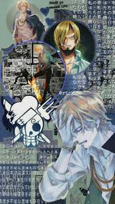 Collection of the best sanji wallpapers. Sanji Wallpaper One Piece Anime Anime One Piece Luffy