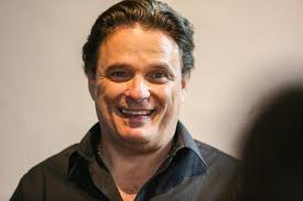 Actor Damian Chapa visits Las Cruces