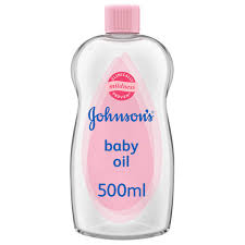 Robert wood johnson's granddaughter, mary lea johnson richards, was the first baby to appear on a j &j baby powder label. Buy Johnson S Baby Baby Oil 500ml Online Shop Baby Products On Carrefour Uae