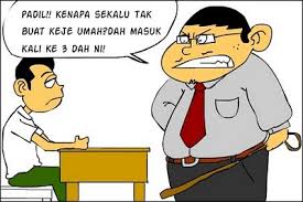 Ada sorg cikgu yg mengajar di sekolahku. Cikgu Popular Dengan Kisah Dipukul Dan Memukul