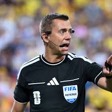 Clement Turpin: The Controversial Calls That Could Decide England vs. Norway