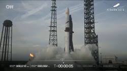 Blue Origin Rocket Stumbles on First Commercial Mission: What Went Wrong?