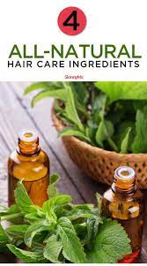 4 All Natural Hair Care Ingredients Natural Hair Styles Natural Hair Care Hair Care