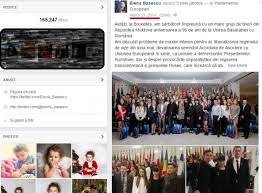 Elena udrea, ministrul dezvoltarii si turismului, il acuza joi pe marian vanghelie, primarul sectorului 5, ca, in cazul unei victorii a. Culmea Tupeului Elena BÄƒsescu S A Pozat Cu SemnÄƒturile Stranse De Vanghelie Galerie Foto Obiectiv Info