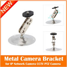 Cctv Bracket Rotating Metal Wall Mount Bracket Ceiling Stand For Cctv Camera Ip Network Camera Ptz Dome Camer Bracket In Wall Mount Bracket Cctv Camera Bracket
