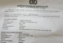 We did not find results for: Istri Dan Anak Hilang Saat Beli Pecel Di Malang Diduga Masalah Rumah Tangga Kumparan Com