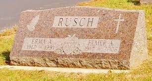 Elmer A Rusch (1917-2006)