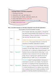 This mass transit systems is. English Module For Students Hortatory Exposition Text