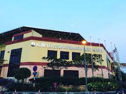 Training in kompleks bukit kiara. Kompleks Sukan Bukit Kiara Sanx Xox
