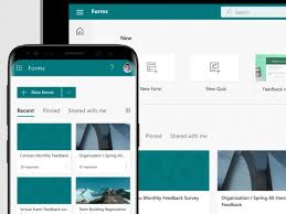 Microsoft forms (formerly office forms) is an online survey creator, part of office 365. Microsoft Forms Is Now Widely Available To Everyone Winbuzzer