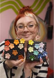 The last kiln load of 2025! #kilnunloading #pottery #kilnhaul #ceramic...