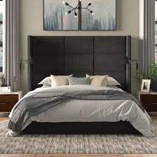 98% each panel measures 11.5 h product details frame brayden studio hansen upholstered standard bed colour: Pin On Casa