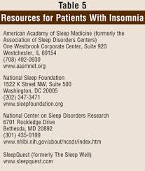 Assisting Seniors With Insomnia A Comprehensive Approach