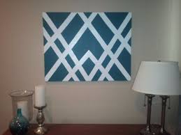 Beautiful canvas painting idea black white and red could. Painting Ideas 36 Easy Diy Canvas Paintings To Make Art At Home