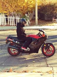 Image result for Signal Red 1987 Motorcycle