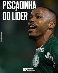 LIDERANÇA ISOLADA, OK? 😉 Palmeiras venceu o Grêmio em noite de Marlon Freitas. #Palmeiras #NossoPalestra 🔔Ative as notificações