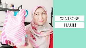 I'm on my journey in making the best of myself to achieve the sovereign's love. Haul Sephora Guardian Watsons Althea By Iman Abdul Rahim