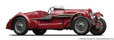 1936 Aston Martin Le Mans Simeone Foundation Automotive Museum Aston Martin Aston Le Mans
