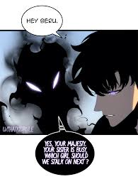 Something I made while typesetting this chapter : rsololeveling