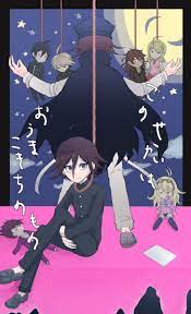 Kokichi Ouma Pregame Kokichi Kokichi X Pregame Kokichi Pregame Kokichi X Kokichi Anime Danganronpa Funny Games