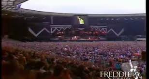 Queen live at wembley stadium 12 07 1986 saturday 25th anniversary edition. Queen Live At Wembley Stadium Videos Metatube