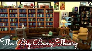 Während leonard, howard und widerwillig auch sheldon versuchen, mehr mädchen für einen beruf in der wissenschaft zu interessieren, leben amy, bernadette und penny ihre kleinmädchenträume aus. Sims 4 House Build The Big Bang Theory Sheldon And Leonard S Apartment Youtube