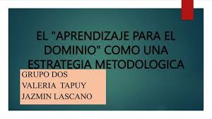 Trabajos de observacion lecturas