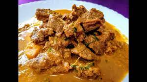 Beef Red Curry Mangalorean Recipe Beef Curry Mangalore Style Beef Masala Curry Beef Recipes Beef Curry Mutton Recipes