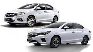 Honda city vx navi cvt. 2020 Honda City Vs 2017 Honda City Old Vs New